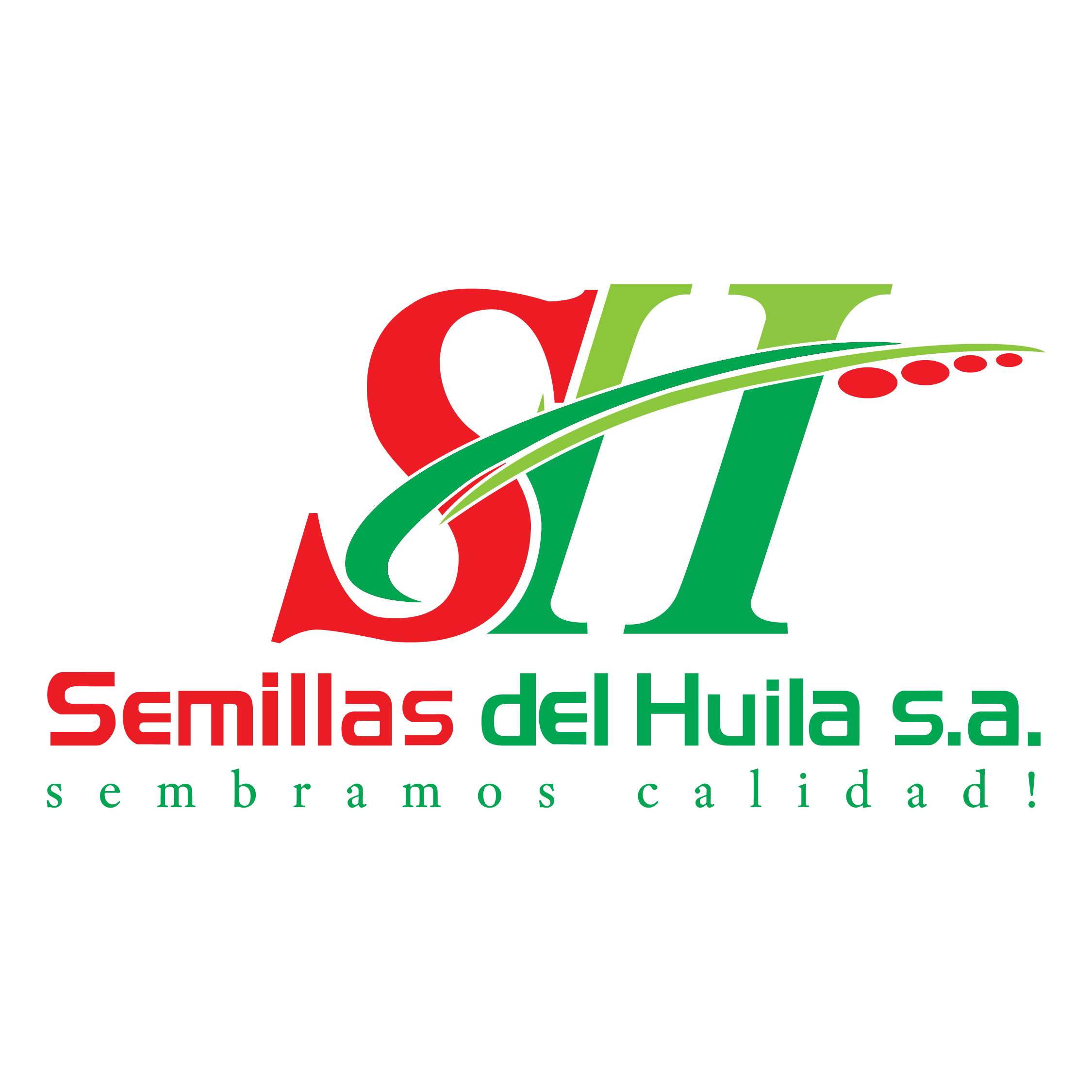 Logo Semillas del Huila